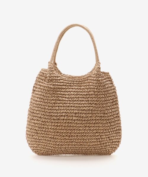 le.coeur blanc / ルクールブラン トートバッグ | 《WEB限定アイテム》ペーパートートバッグ | 詳細19