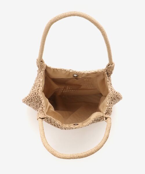 le.coeur blanc / ルクールブラン トートバッグ | 《WEB限定アイテム》ペーパートートバッグ | 詳細21