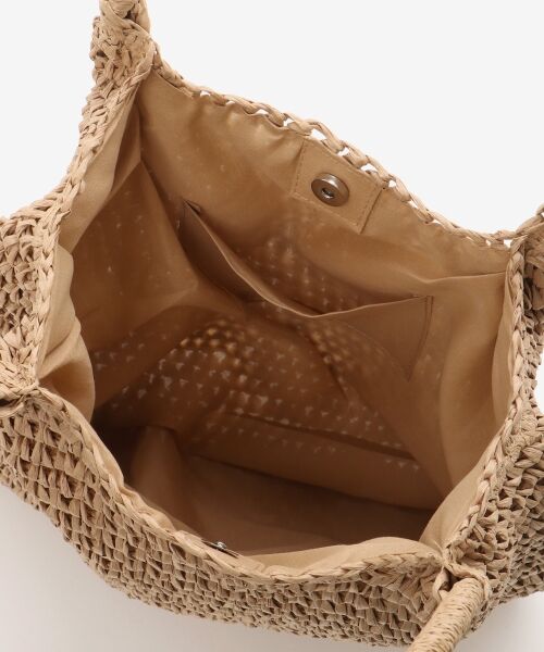 le.coeur blanc / ルクールブラン トートバッグ | 《WEB限定アイテム》ペーパートートバッグ | 詳細22