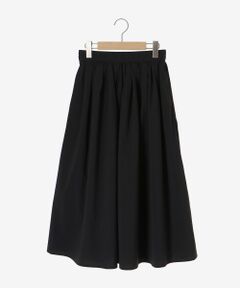 le.coeur blanc / ルクールブラン ロング・マキシ丈スカート | 【撥水・UV・接触冷感】ギャザースカート