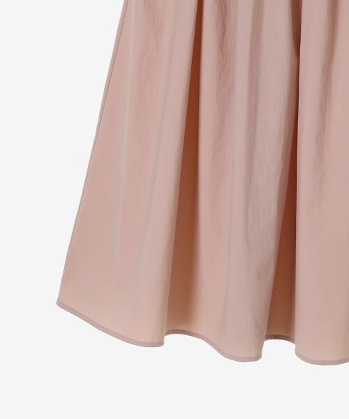 le.coeur blanc / ルクールブラン ロング・マキシ丈スカート | 【撥水・UV・接触冷感】ギャザースカート | 詳細19