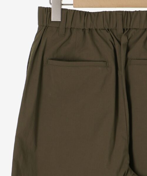 le.coeur blanc / ルクールブラン その他パンツ | 【撥水・UV・接触冷感】2タックパンツ | 詳細10