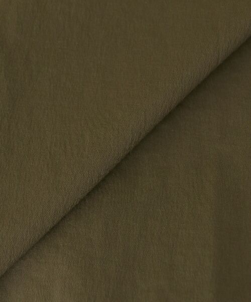 le.coeur blanc / ルクールブラン その他パンツ | 【撥水・UV・接触冷感】2タックパンツ | 詳細11