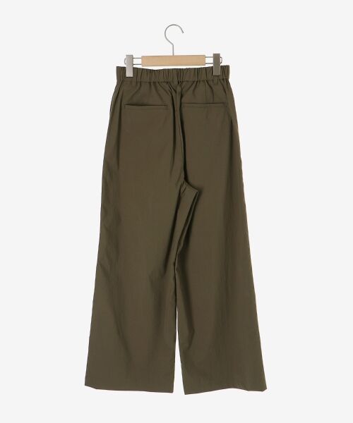 le.coeur blanc / ルクールブラン その他パンツ | 【撥水・UV・接触冷感】2タックパンツ | 詳細4