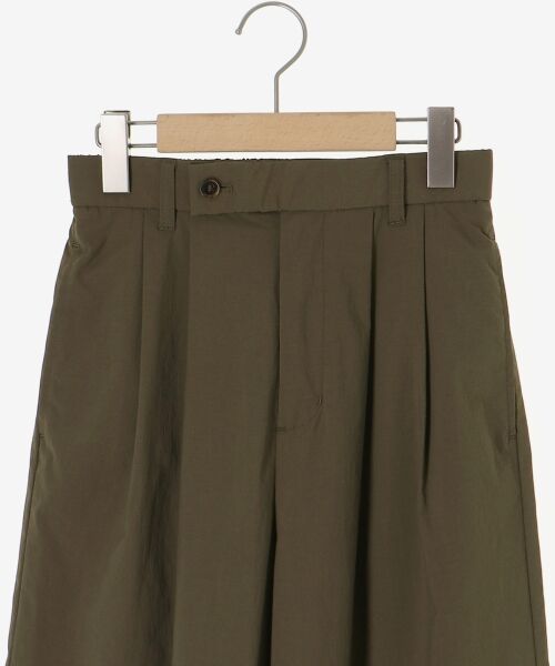 le.coeur blanc / ルクールブラン その他パンツ | 【撥水・UV・接触冷感】2タックパンツ | 詳細5