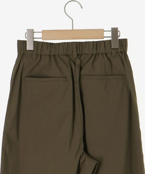 le.coeur blanc / ルクールブラン その他パンツ | 【撥水・UV・接触冷感】2タックパンツ | 詳細6