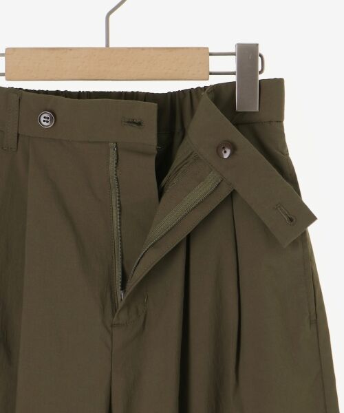 le.coeur blanc / ルクールブラン その他パンツ | 【撥水・UV・接触冷感】2タックパンツ | 詳細8