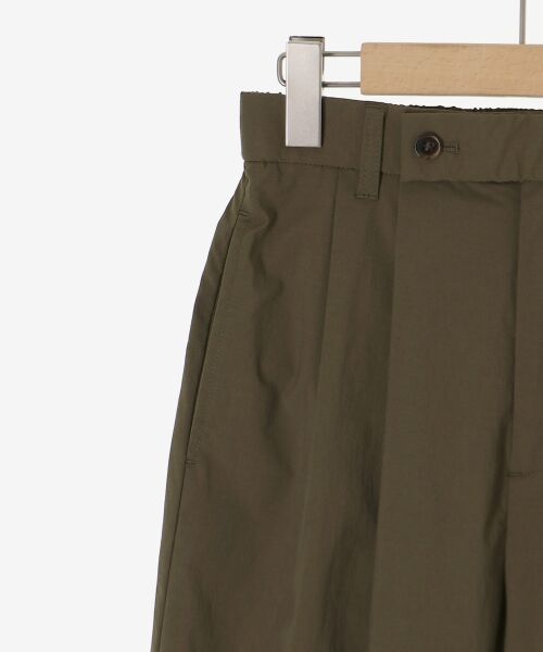 le.coeur blanc / ルクールブラン その他パンツ | 【撥水・UV・接触冷感】2タックパンツ | 詳細9