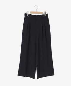 le.coeur blanc / ルクールブラン その他パンツ | タンブラーブッチャータックワイドパンツ