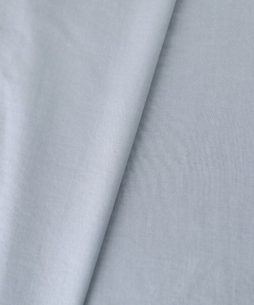 le.coeur blanc / ルクールブラン その他パンツ | タンブラーブッチャータックワイドパンツ | 詳細9