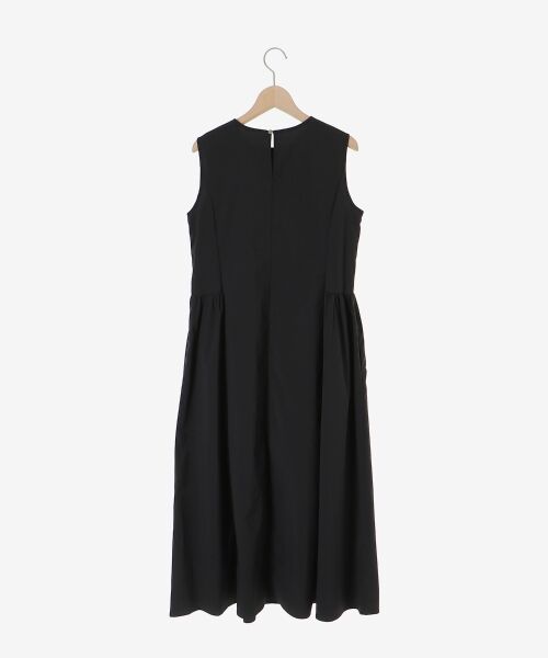 le.coeur blanc / ルクールブラン ロング・マキシ丈ワンピース | 【撥水・UV・接触冷感】ノースリワンピース | 詳細14