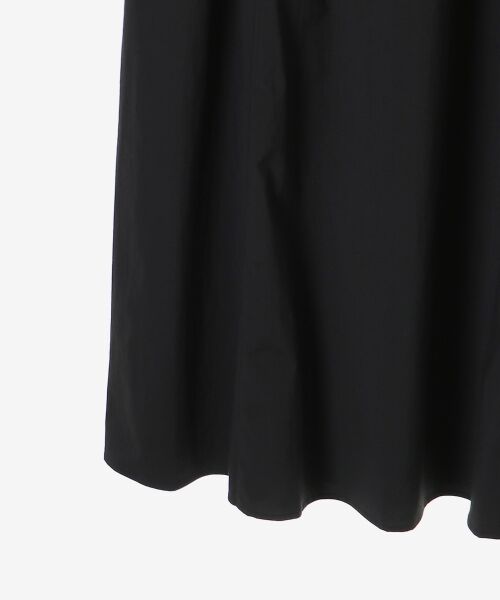 le.coeur blanc / ルクールブラン ロング・マキシ丈ワンピース | 【撥水・UV・接触冷感】ノースリワンピース | 詳細17