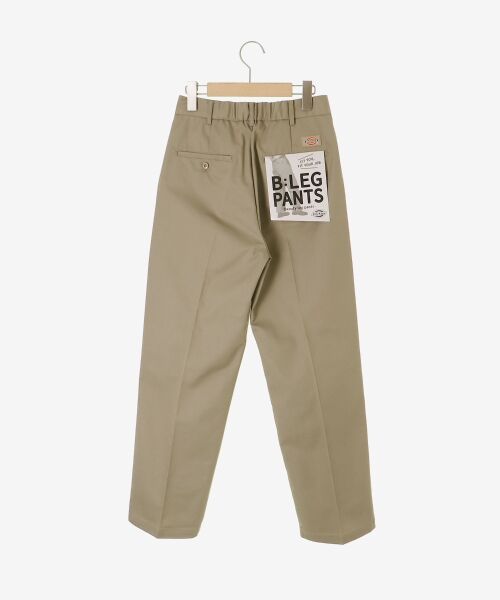le.coeur blanc / ルクールブラン その他パンツ | Dickiesツイルツータックパンツ | 詳細12