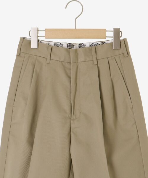 le.coeur blanc / ルクールブラン その他パンツ | Dickiesツイルツータックパンツ | 詳細13