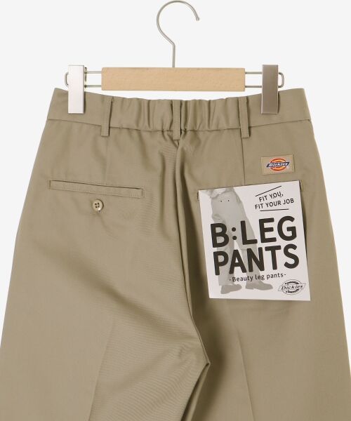 le.coeur blanc / ルクールブラン その他パンツ | Dickiesツイルツータックパンツ | 詳細14