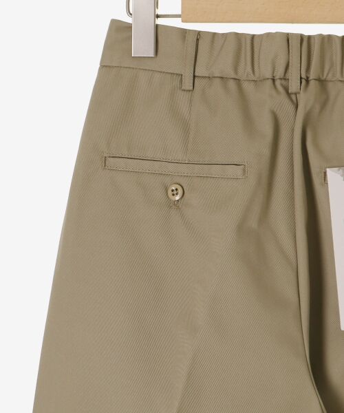 le.coeur blanc / ルクールブラン その他パンツ | Dickiesツイルツータックパンツ | 詳細18