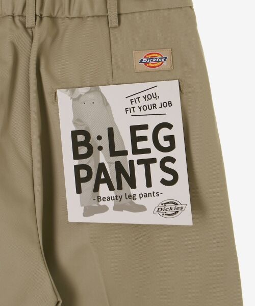 le.coeur blanc / ルクールブラン その他パンツ | Dickiesツイルツータックパンツ | 詳細19