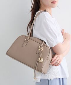 le.coeur blanc / ルクールブラン ボストンバッグ | ロングハンドルボストンバッグ