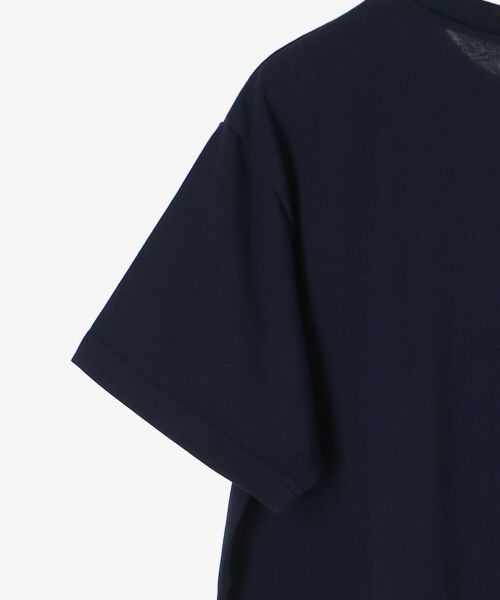 le.coeur blanc / ルクールブラン Tシャツ | レースポケットデザインTシャツ | 詳細27