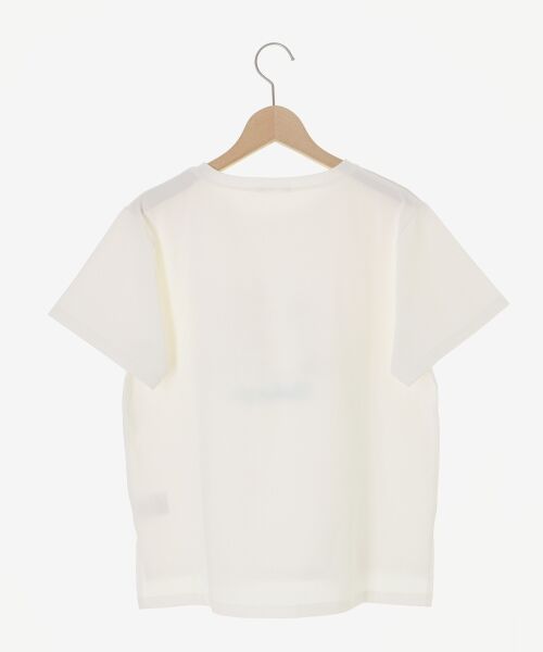 le.coeur blanc / ルクールブラン Tシャツ | 【BARBAPAPA】アートプリントTシャツ | 詳細22
