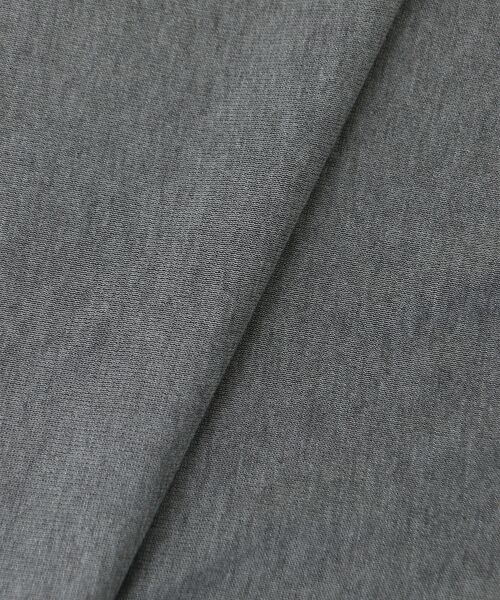 le.coeur blanc / ルクールブラン ニット・セーター | スウェットライクハーフスリーブニット | 詳細5