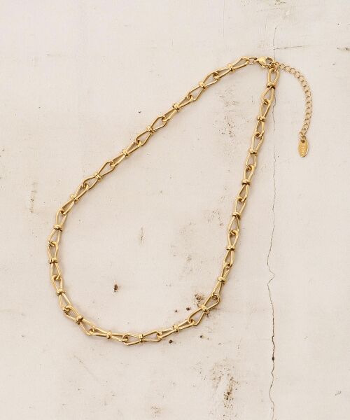 le.coeur blanc / ルクールブラン ネックレス・ペンダント・チョーカー | ステンレスデザインチェーンネックレス | 詳細1