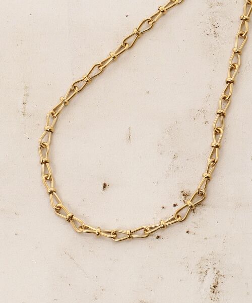 le.coeur blanc / ルクールブラン ネックレス・ペンダント・チョーカー | ステンレスデザインチェーンネックレス | 詳細2