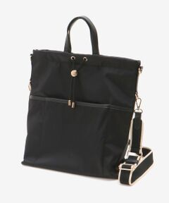 le.coeur blanc / ルクールブラン トートバッグ | 3way軽量トートバッグ
