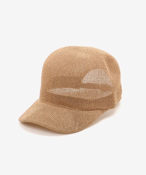 le.coeur blanc / ルクールブラン キャップ | 《WEB限定アイテム》ペーパーキャップ | 詳細1