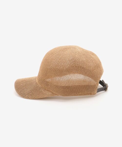 le.coeur blanc / ルクールブラン キャップ | 《WEB限定アイテム》ペーパーキャップ | 詳細22