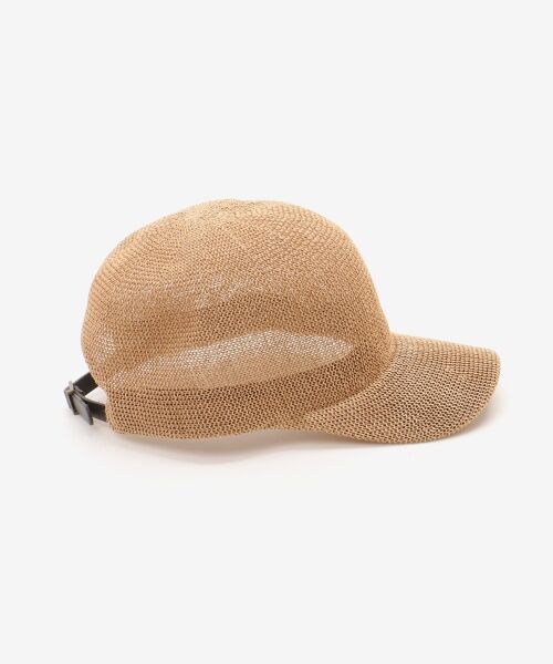 le.coeur blanc / ルクールブラン キャップ | 《WEB限定アイテム》ペーパーキャップ | 詳細23