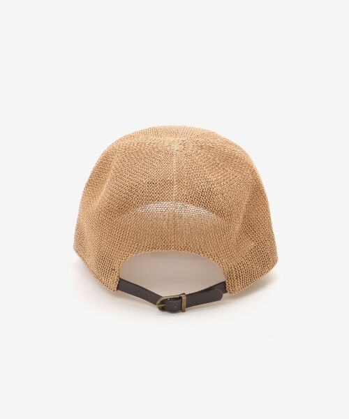 le.coeur blanc / ルクールブラン キャップ | 《WEB限定アイテム》ペーパーキャップ | 詳細24