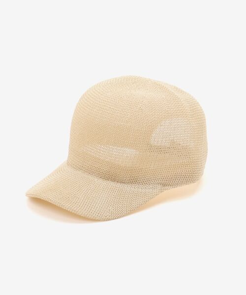 le.coeur blanc / ルクールブラン キャップ | 《WEB限定アイテム》ペーパーキャップ | 詳細9