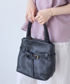 le.coeur blanc / ルクールブラン ハンドバッグ | MILLELA FIRENZEベルテッドバッグ
