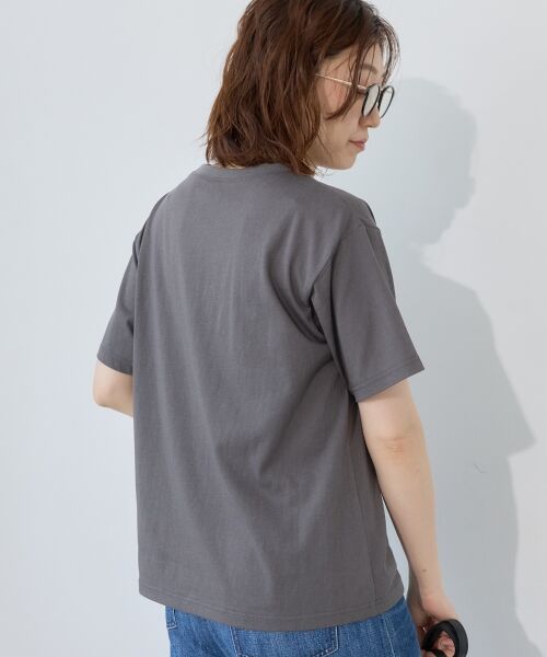 le.coeur blanc / ルクールブラン Tシャツ | コラージュフォトTEE | 詳細21