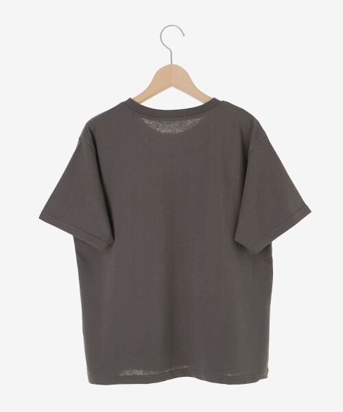 le.coeur blanc / ルクールブラン Tシャツ | コラージュフォトTEE | 詳細8