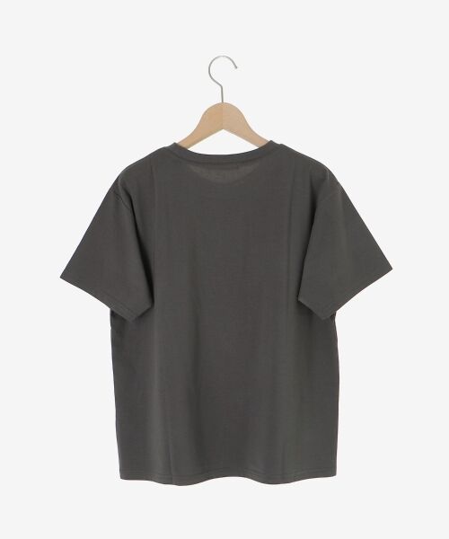 le.coeur blanc / ルクールブラン Tシャツ | QUOTIDIEN TEE | 詳細22