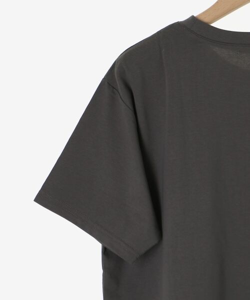 le.coeur blanc / ルクールブラン Tシャツ | QUOTIDIEN TEE | 詳細24