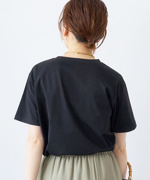 le.coeur blanc / ルクールブラン Tシャツ | LE BONHEUR TEE | 詳細20