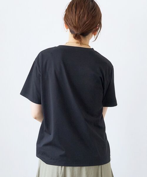 le.coeur blanc / ルクールブラン Tシャツ | LE BONHEUR TEE | 詳細22
