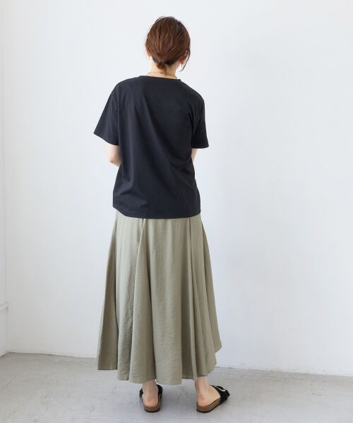 le.coeur blanc / ルクールブラン Tシャツ | LE BONHEUR TEE | 詳細24