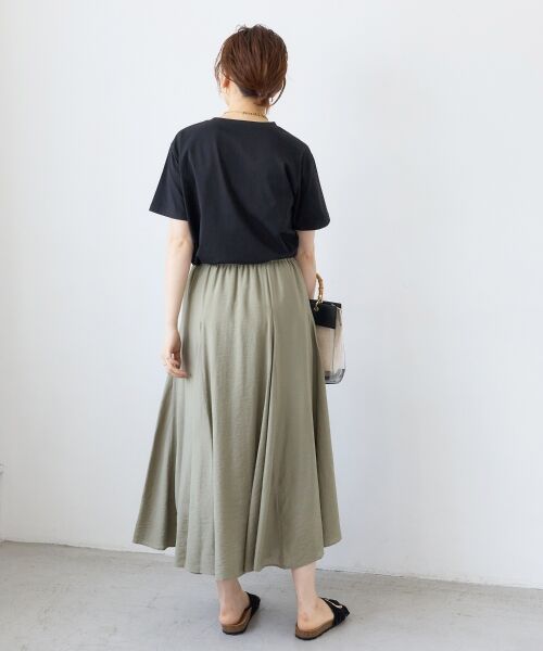 le.coeur blanc / ルクールブラン Tシャツ | LE BONHEUR TEE | 詳細26