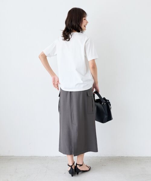 le.coeur blanc / ルクールブラン Tシャツ | LE BONHEUR TEE | 詳細8