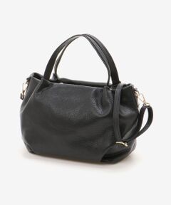 le.coeur blanc / ルクールブラン トートバッグ | MILLELA FIRENZE ダブルハンドルトートバッグ