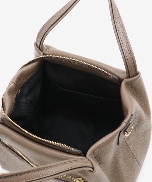 le.coeur blanc / ルクールブラン トートバッグ | MILLELA FIRENZE ダブルハンドルトートバッグ | 詳細12