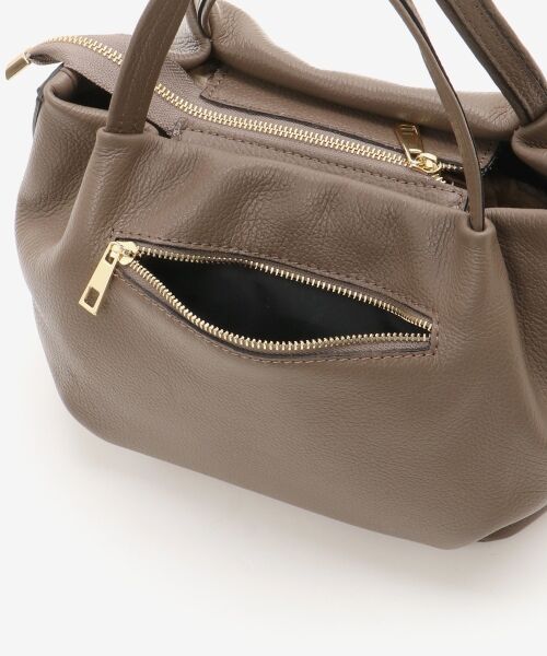 le.coeur blanc / ルクールブラン トートバッグ | MILLELA FIRENZE ダブルハンドルトートバッグ | 詳細13