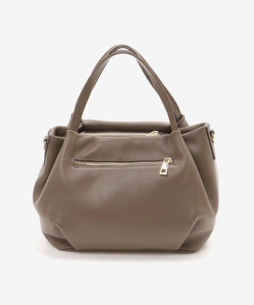 le.coeur blanc / ルクールブラン トートバッグ | MILLELA FIRENZE ダブルハンドルトートバッグ | 詳細8