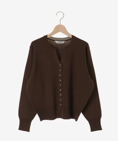 le.coeur blanc / ルクールブラン カーディガン・ボレロ | TORRAZZO DONNA ベーシックニットカーデ