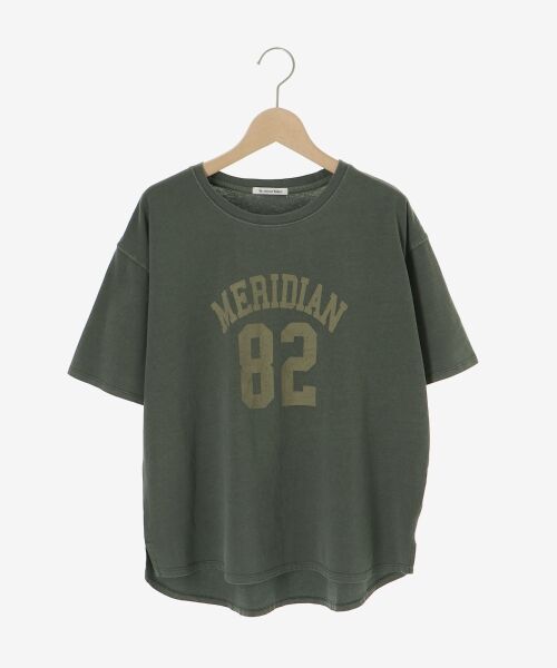 le.coeur blanc / ルクールブラン Tシャツ | 《WEB限定》カレッジナンバーロゴTシャツ | 詳細14