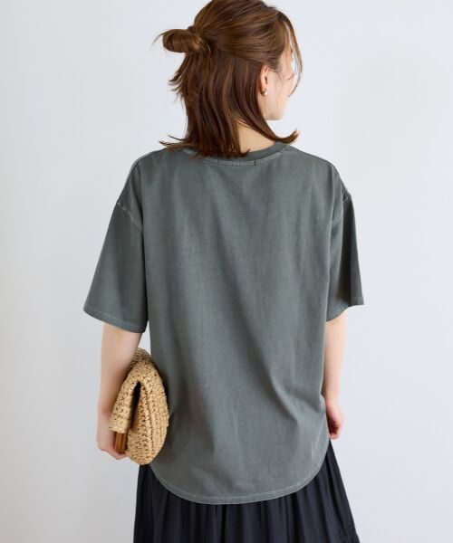 le.coeur blanc / ルクールブラン Tシャツ | 《WEB限定》カレッジナンバーロゴTシャツ | 詳細20